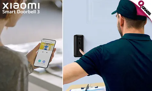 Xiaomi Smart Doorbell 3!